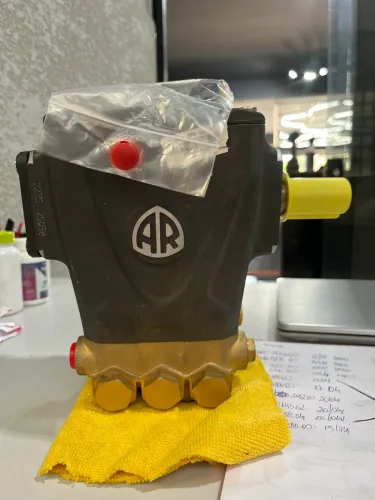 Lavadora de Alta Pressão