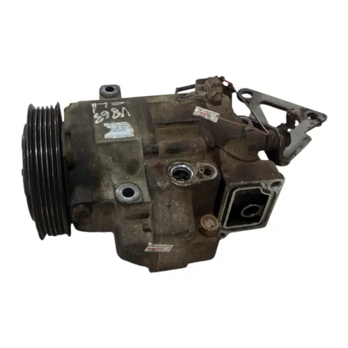 Compressor Ar Condicionado Mercedes Classe A 190 1.9 8v 2003