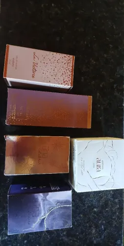 Perfumes, Hidratante e creme em Perfume e Body Splash todas novos e na caixa 