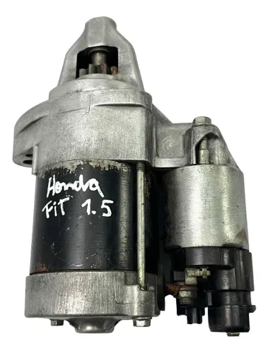 Motor Partida Honda New Fit 1.4 1.5 2004 2010  *