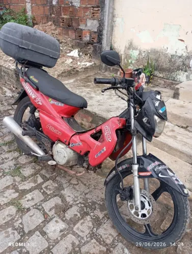 Jonny 50cc 
