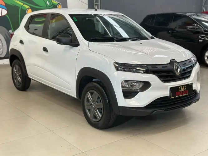 Renault Kwid 1.0 Zen 2026