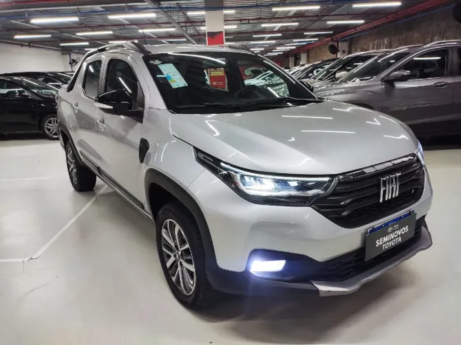 Fiat Strada Volcano 1.3 Flex 8V CD Aut. 2026