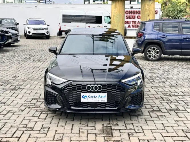 Audi A3 Sedan Performance 2.0 TFSI S-tronic 2023