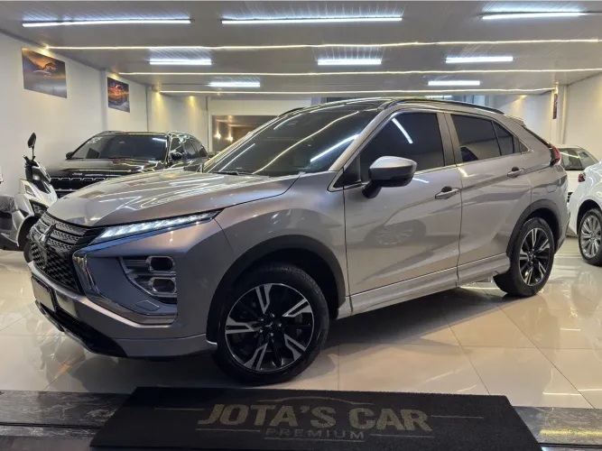 Mitsubishi Eclipse Cross HPE-S Sport 1.5 16V AUT 2023