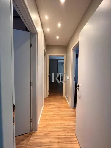 Apartamento com 3 dormitórios à venda, 124 m² por R$ 1.280.000,00 - Edifício Maison Zenith