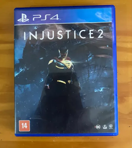 Injustice 2 PlayStation 4