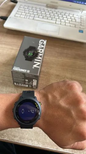 Garmin forerunner 55 