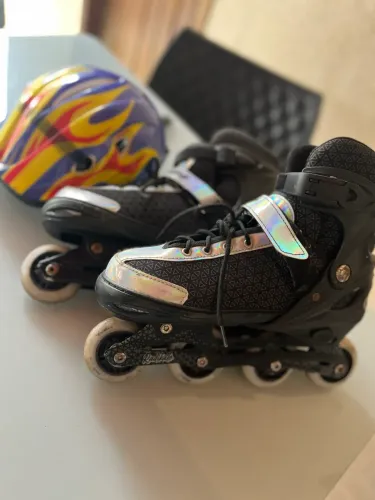 patins usado