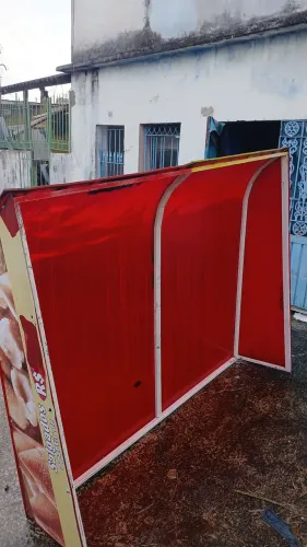 Toldo fixo 2.20 x 1,70 mt