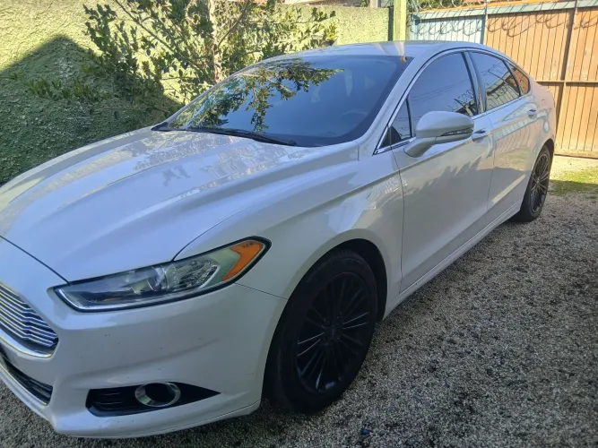 Ford Fusion Titanium 2.0 Gtdi Eco. FWD Aut. 2014