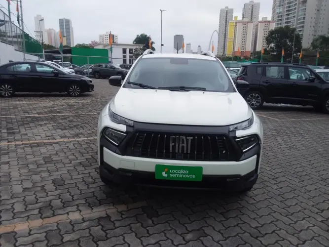 Fiat Toro Vol. Tributo 125 1.3 T270 Flex Aut. 2026
