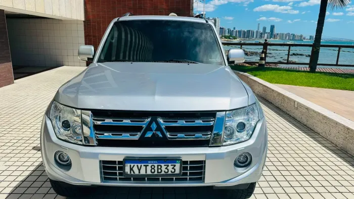 Mitsubishi Pajero HPE Full 3.8 V6 250cv 3P Aut. 2013