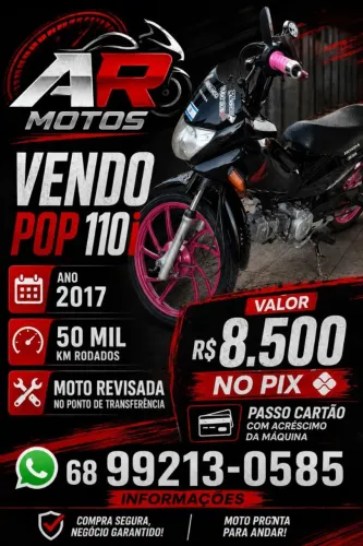 Vendo essa pop 8500