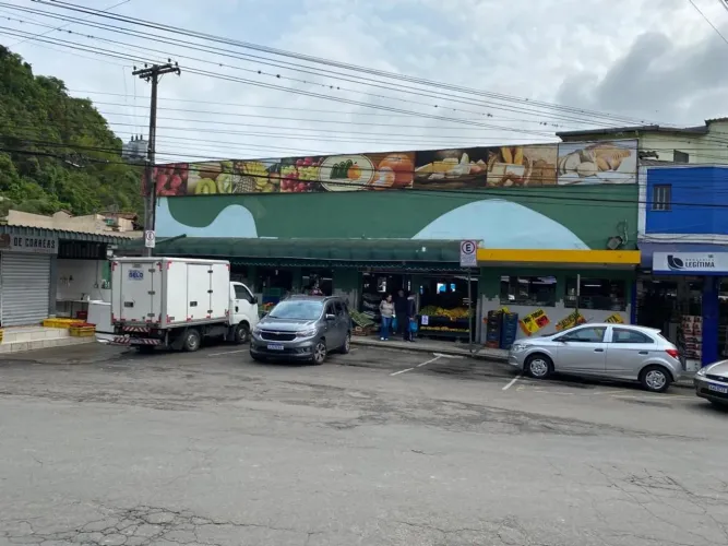 PASSAGEM de Ponto Comercial em Corrêas, Petrópolis/RJ!
