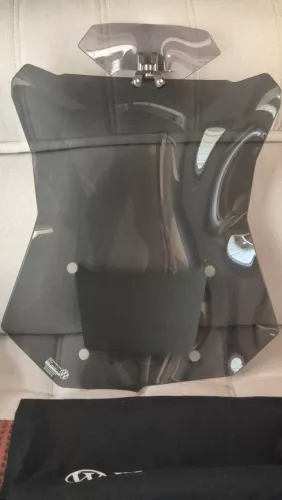 Bolha para moto Bmw Gs