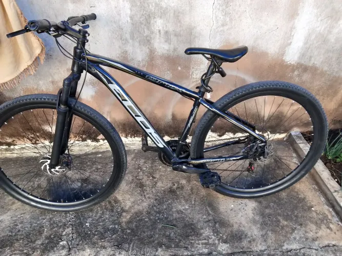 Bicicleta 29 Com Documento Meu pai é idoso não pôde Andar de Bike