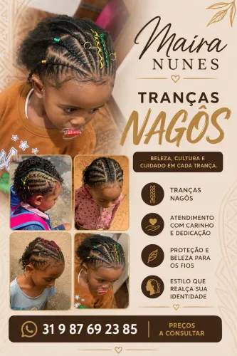 Tranças nagôs