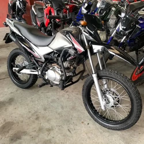 Honda NXR 150 150 cc