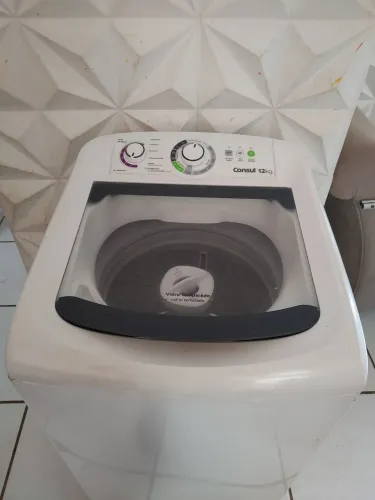 Vendo máquina de lavar roupa 