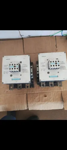 Contator Siemens 430A