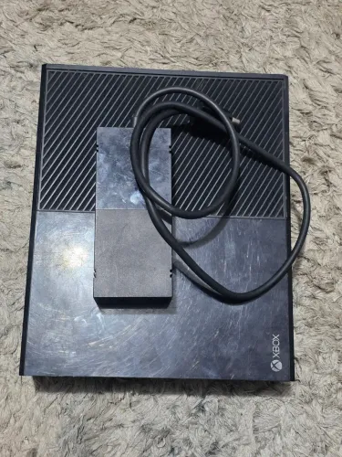 Xbox one fat c/defeito