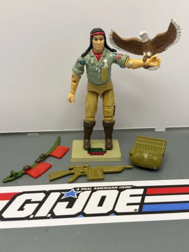 Gi Joe Spirit - v1 - Comandos em ação