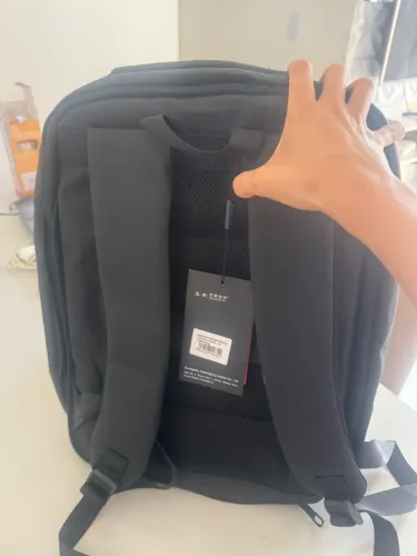MOCHILA EXECUTIVA NOVA