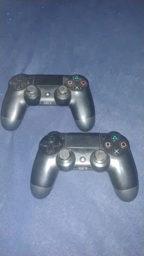 Controle de PlayStation 4