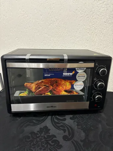 Forno elétrico 36L 127V Britânia