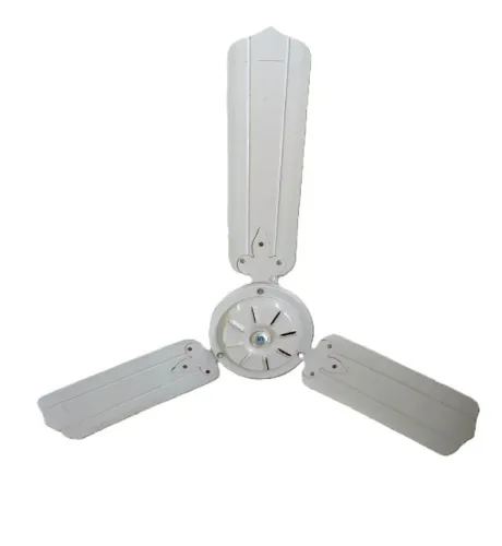 Ventilador De Teto 127V Cinza
