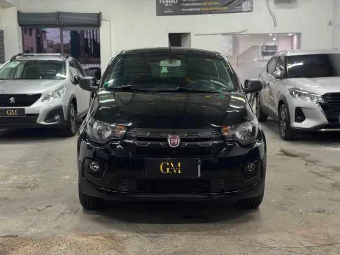 Fiat Mobi Like 1.0 Fire Flex 5P. 2019