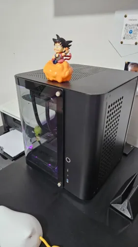 PC GAMER: i5 14600k (com Water Cooler) / 32GB RAM / SSD 2TB / RX 9060 XT 16GB