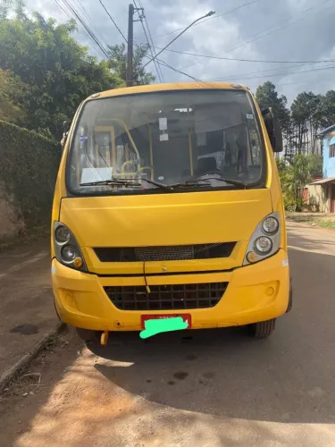 Iveco Daily City Chassi 30-160 3.0 (diesel) 2011