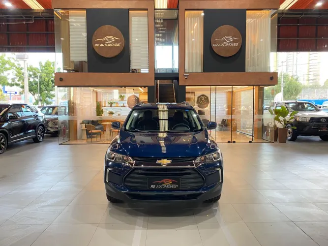 Chevrolet Tracker LT 1.0 Turbo 12V Flex AUT 2025