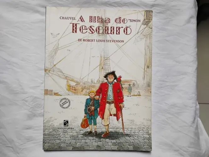 A Ilha do Tesouro