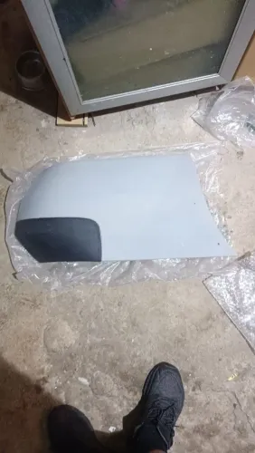Ponteira para-choque traseiro Saveiro G5 e g6 