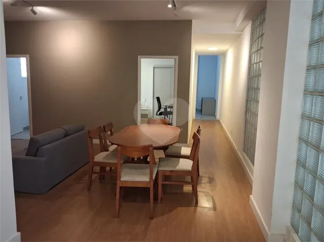 Apartamento com 3 quartos à venda em Cerqueira césar - SP