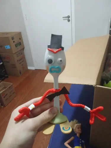 Garfinho Toy Story 