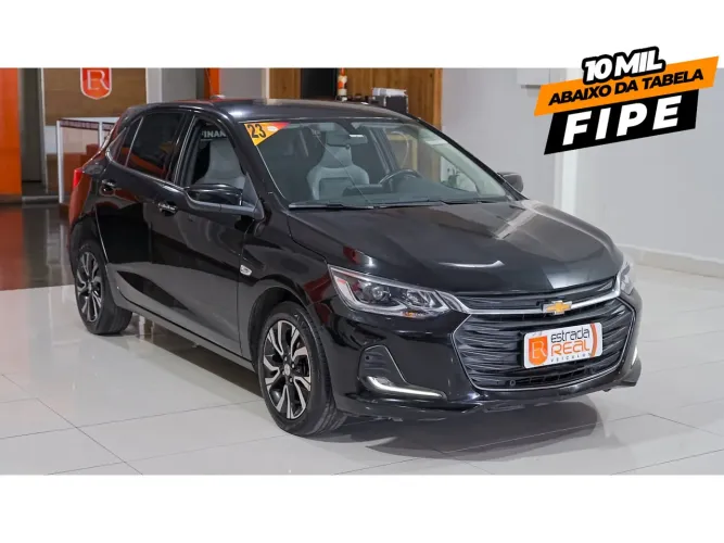 Chevrolet Onix Hatch Premier 1.0 12V TB Flex Aut. 4P 2023