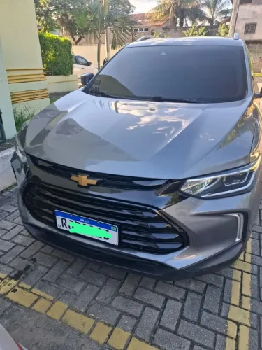 Chevrolet Tracker Premier 1.2 Turbo 12V Flex AUT 2021