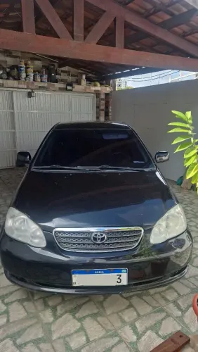 Toyota Corolla XEI 1.8/1.8 Flex 16V Mec. 2007