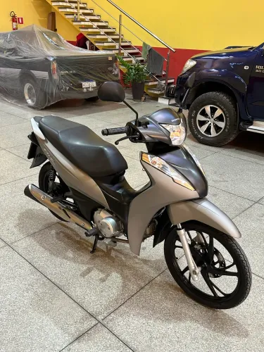 Biz 125ex 2024 única dona