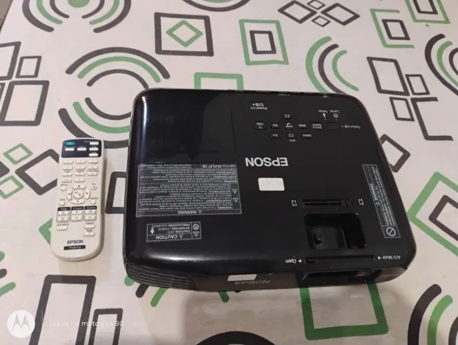 Projetor epson