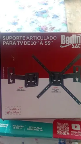 Suportes para tv
