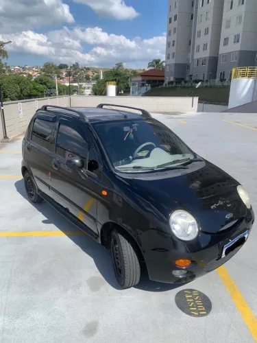Chery QQ 1.1/1.0 12V 69cv 5P 2012