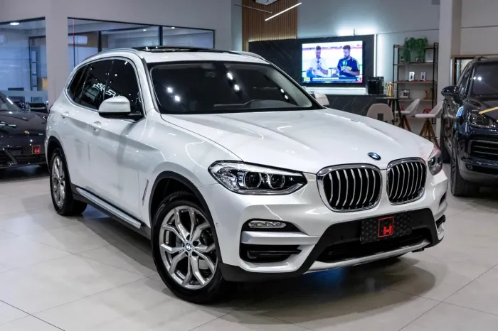 BMW X3 Xdrive 28I 3.0 258cv 2019