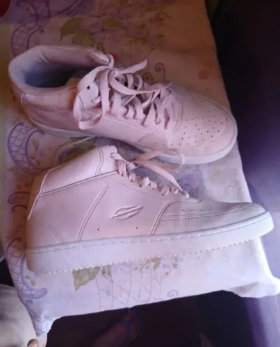 ênis cano médio Mormaii Urban Storm Mid - Seminovo