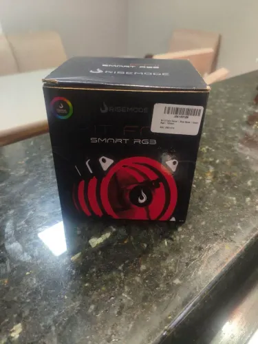 Kit 3 fan cooler