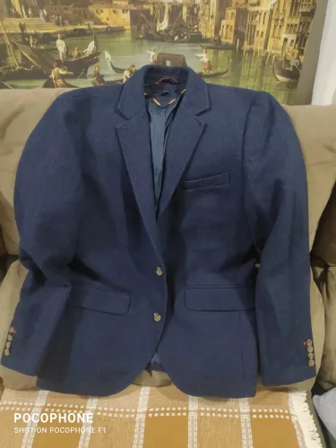 Blazer Timmy Hilfiger original Edson especial, Tamanho M.